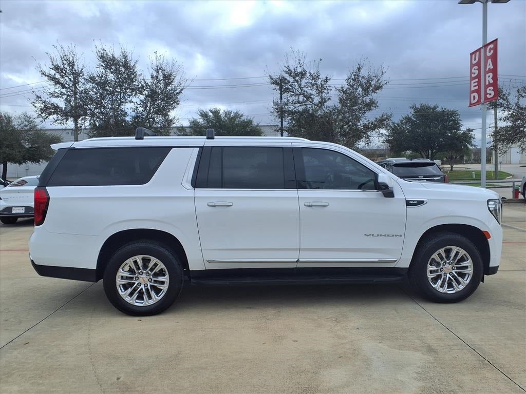 2022 GMC Yukon XL SLT LUXURY & PREMIUM PKG