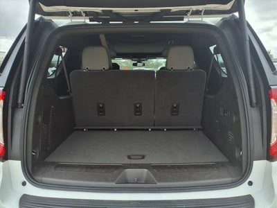 2022 GMC Yukon XL SLT LUXURY & PREMIUM PKG