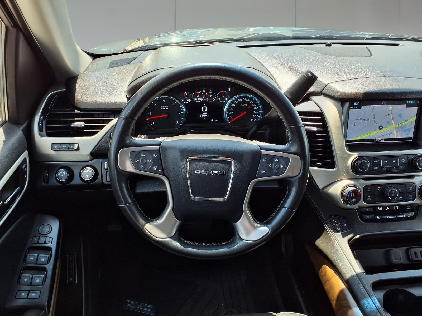 2020 GMC Yukon XL Denali