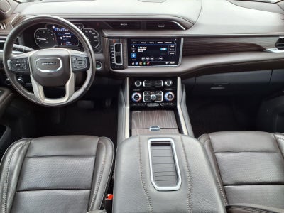 2021 GMC Yukon XL Denali 4WD PRO SAFETY PLUS