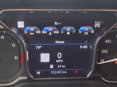 2021 GMC Yukon XL Denali 4WD PRO SAFETY PLUS