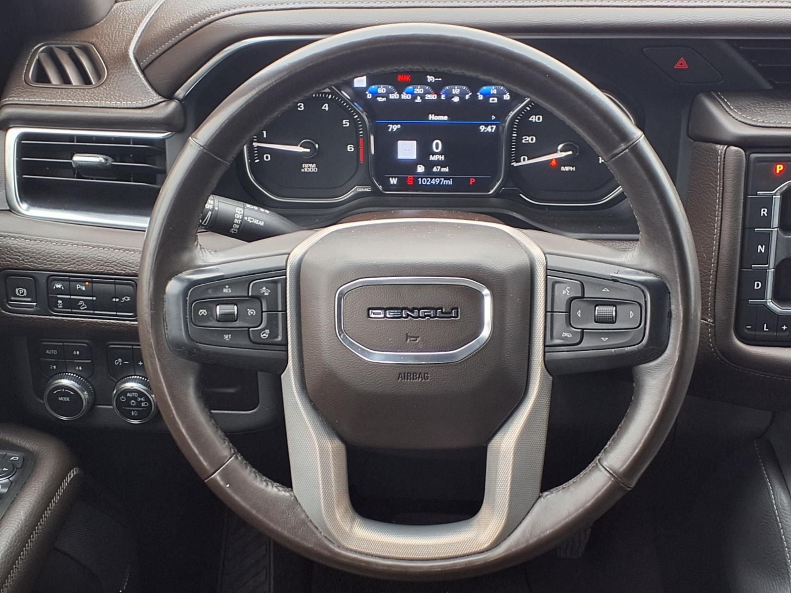 2021 GMC Yukon XL Denali 4WD PRO SAFETY PLUS
