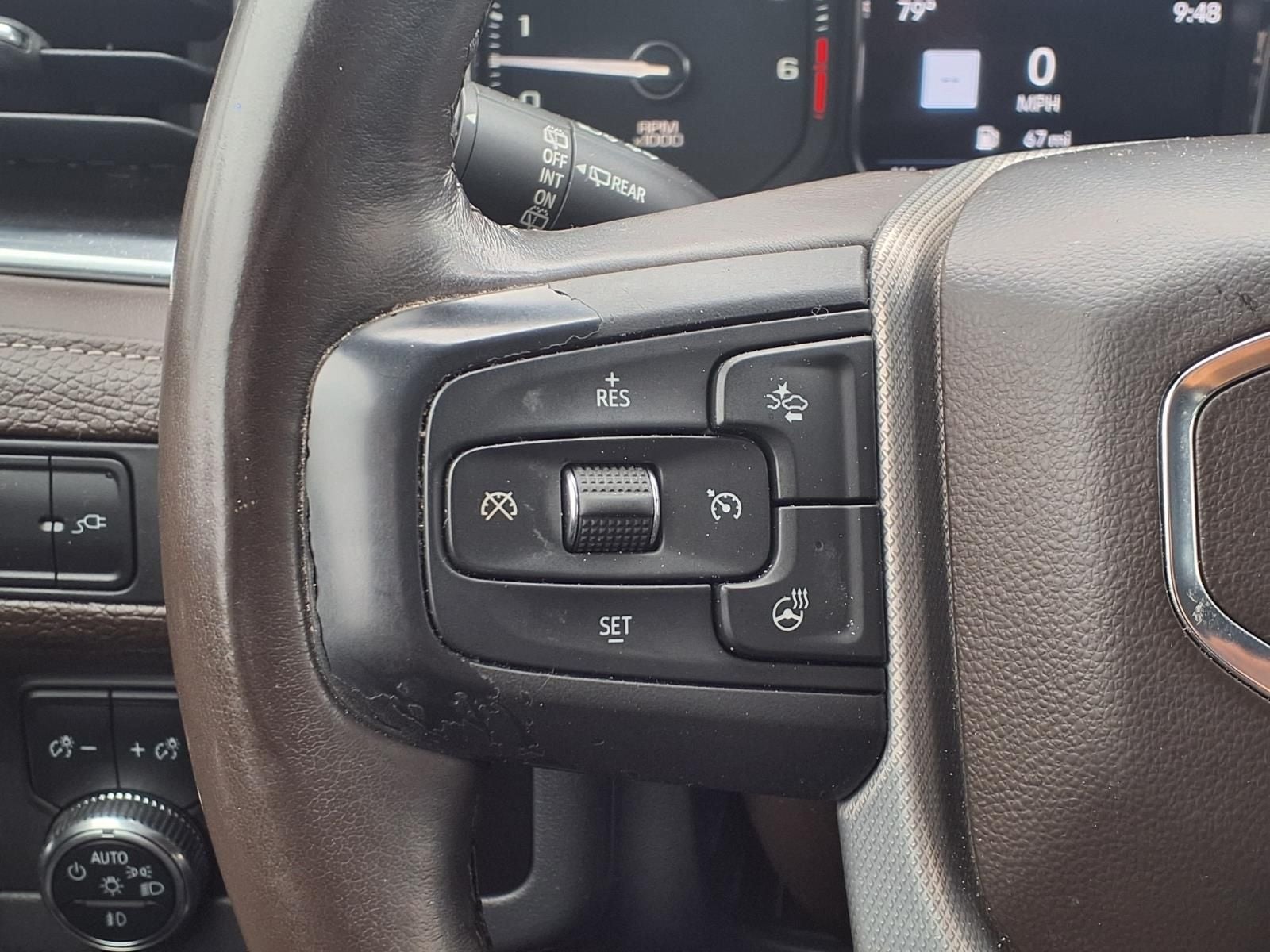 2021 GMC Yukon XL Denali 4WD PRO SAFETY PLUS
