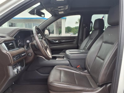 2021 GMC Yukon XL Denali 4WD PRO SAFETY PLUS
