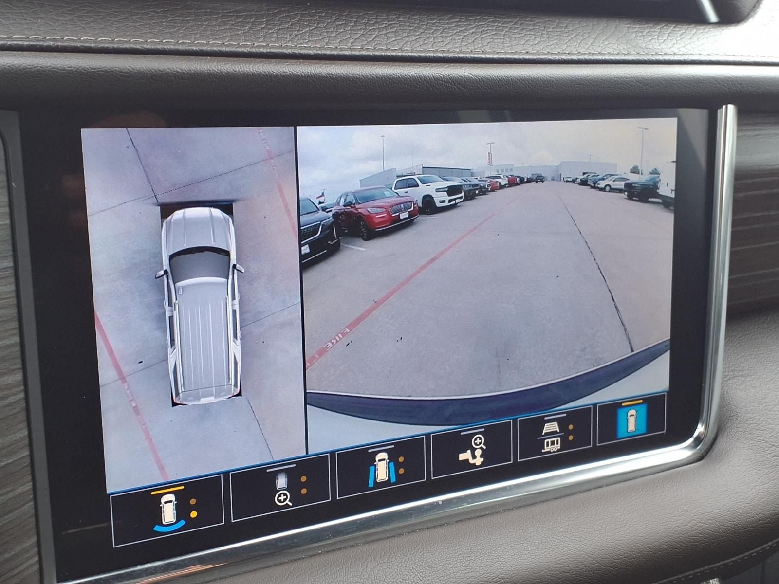 2021 GMC Yukon XL Denali 4WD PRO SAFETY PLUS