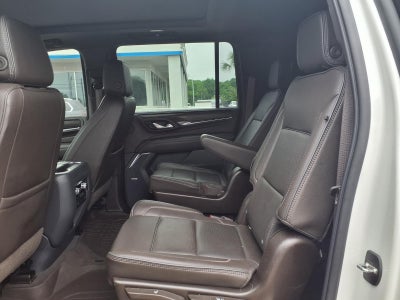 2021 GMC Yukon XL Denali 4WD PRO SAFETY PLUS