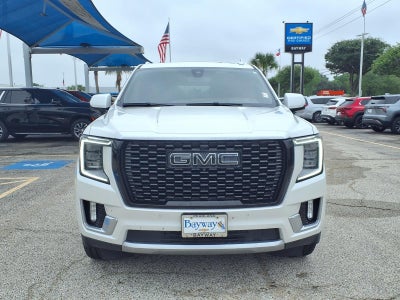 2021 GMC Yukon XL Denali 4WD PRO SAFETY PLUS