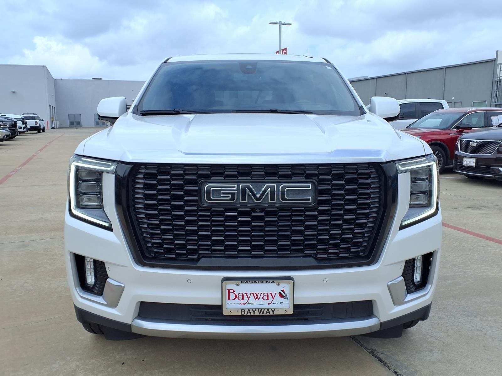 2021 GMC Yukon XL Denali 4WD PRO SAFETY PLUS