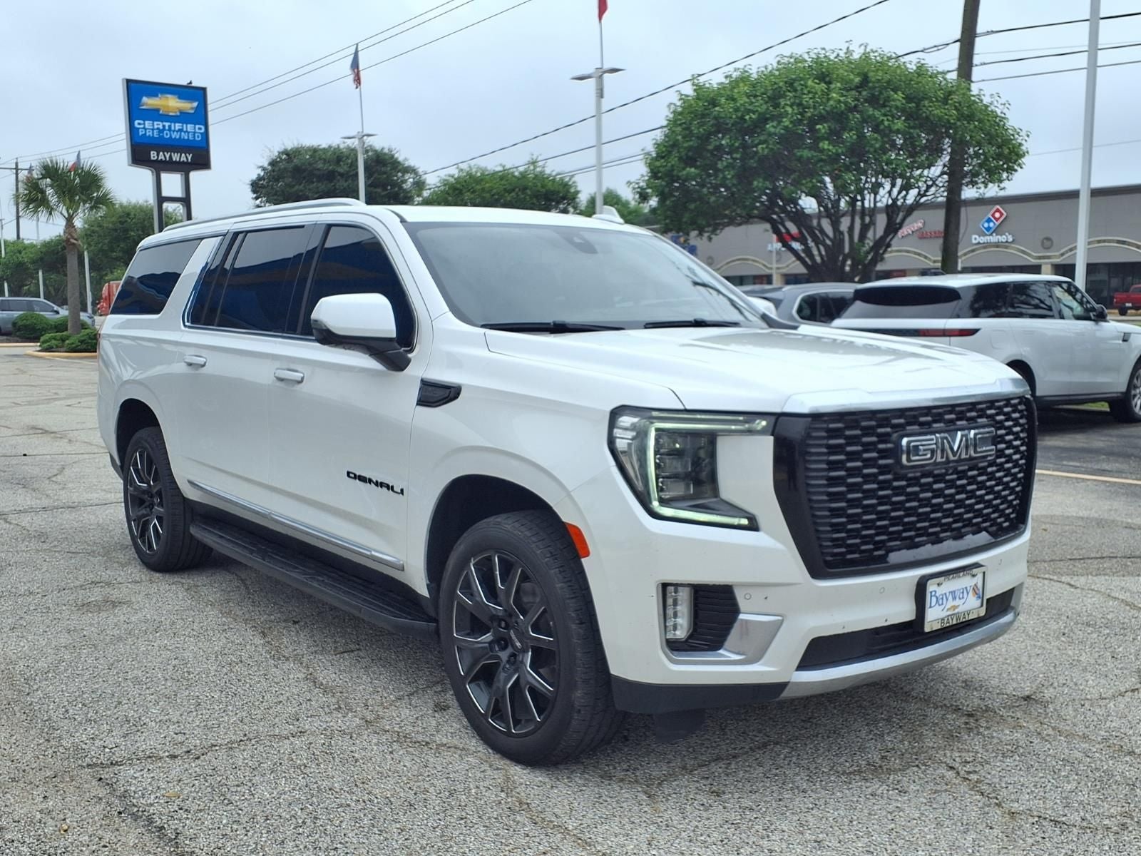 2021 GMC Yukon XL Denali 4WD PRO SAFETY PLUS