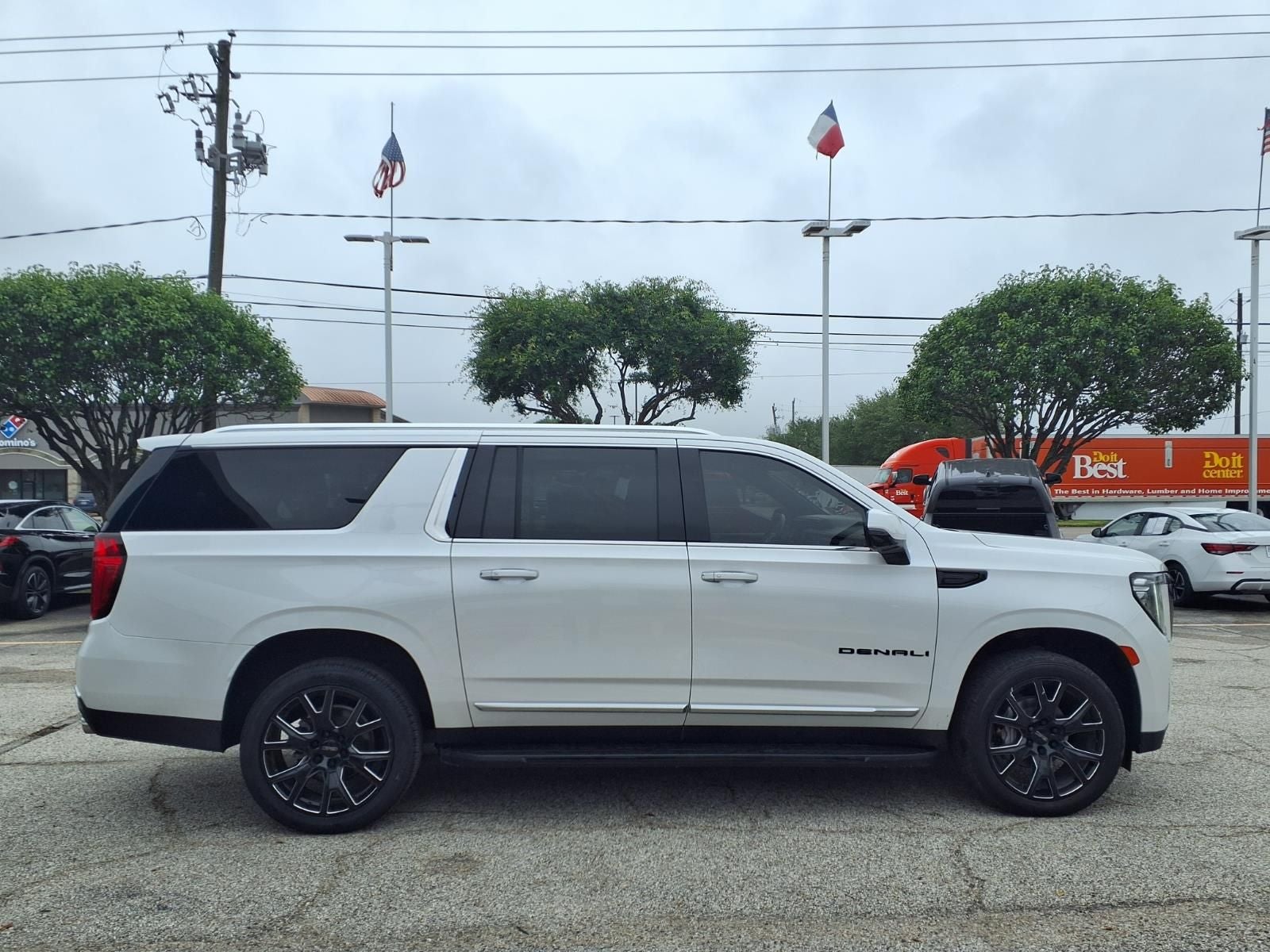 2021 GMC Yukon XL Denali 4WD PRO SAFETY PLUS