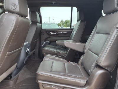 2021 GMC Yukon XL Denali 4WD PRO SAFETY PLUS