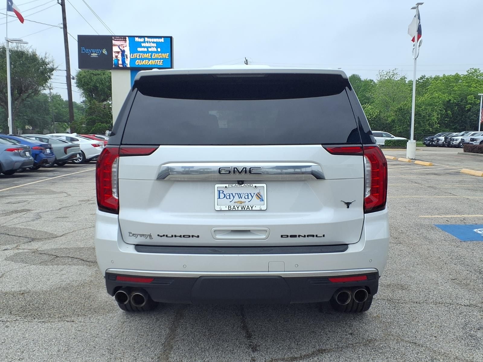 2021 GMC Yukon XL Denali 4WD PRO SAFETY PLUS