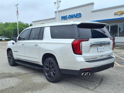 2021 GMC Yukon XL Denali 4WD PRO SAFETY PLUS