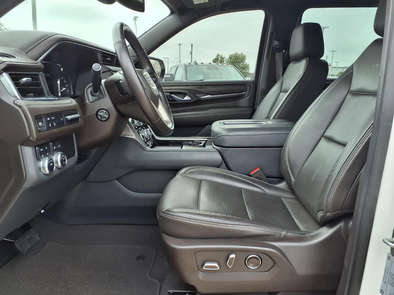 2021 GMC Yukon XL Denali 4WD PRO SAFETY PLUS