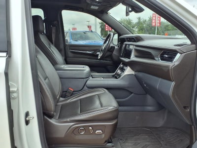 2021 GMC Yukon XL Denali 4WD PRO SAFETY PLUS