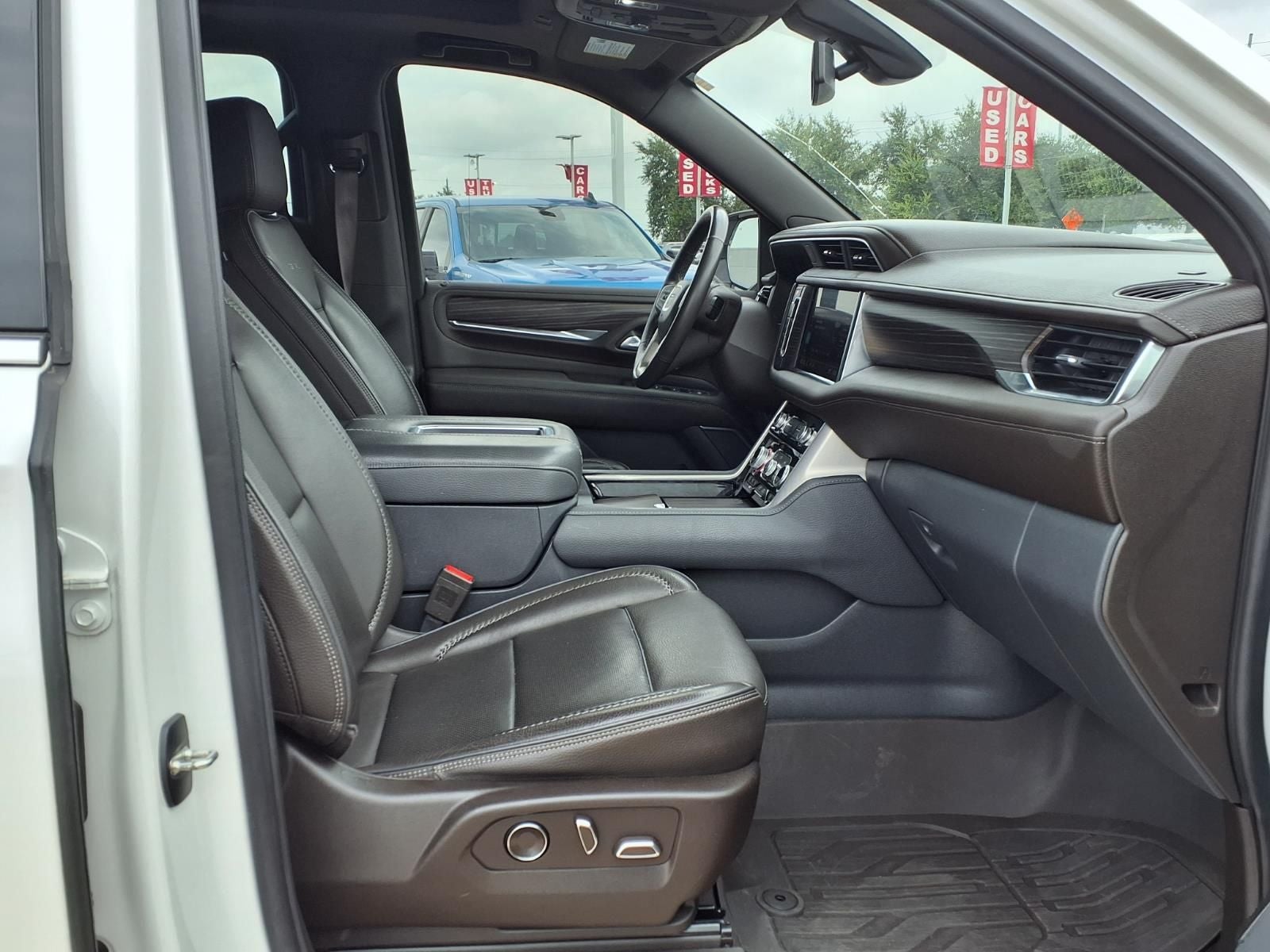 2021 GMC Yukon XL Denali 4WD PRO SAFETY PLUS