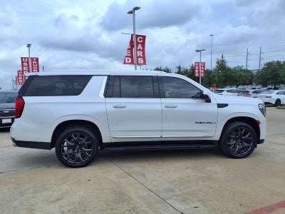 2021 GMC Yukon XL Denali 4WD PRO SAFETY PLUS
