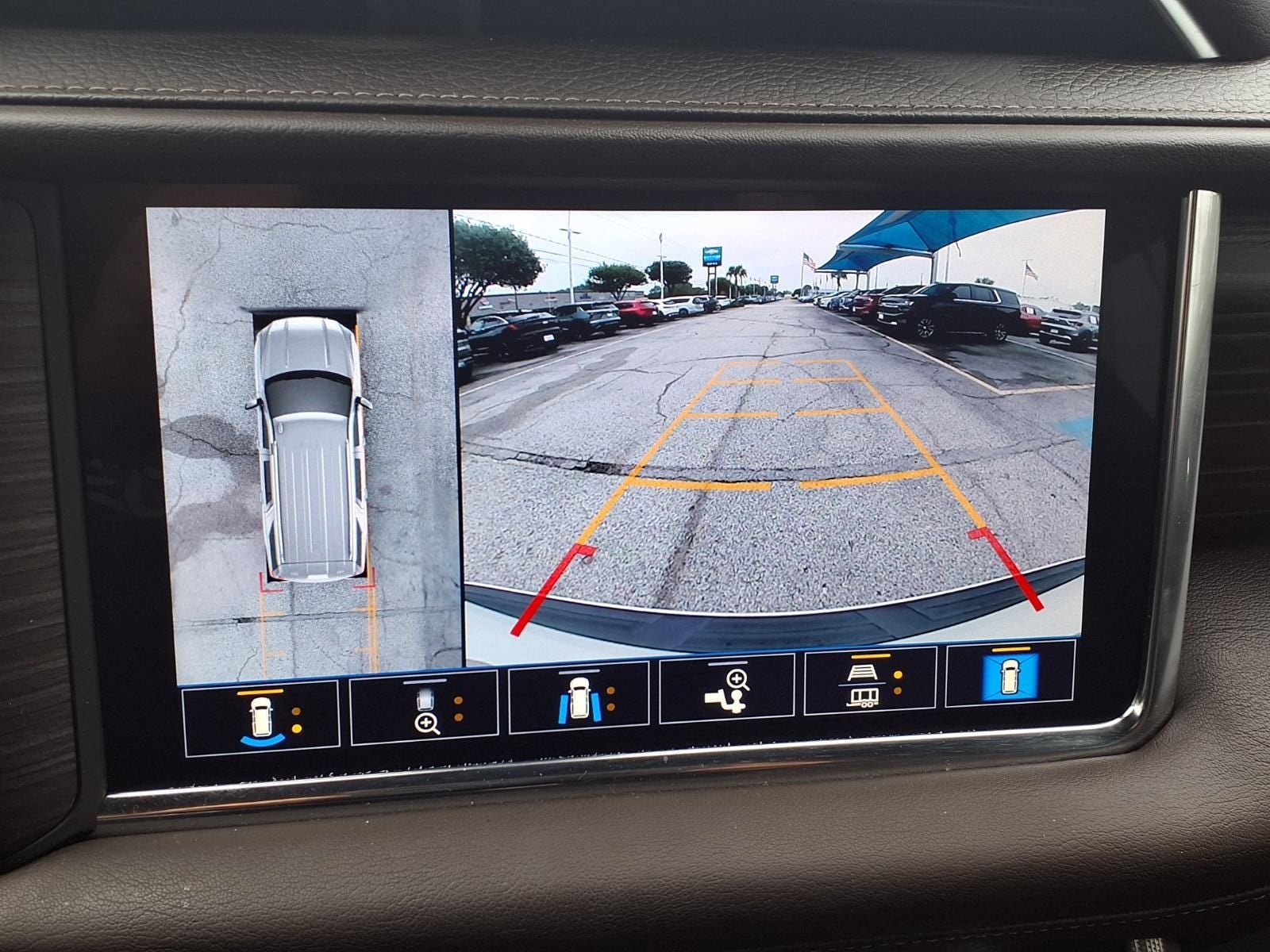 2021 GMC Yukon XL Denali 4WD PRO SAFETY PLUS