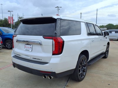 2021 GMC Yukon XL Denali 4WD PRO SAFETY PLUS