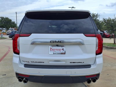 2021 GMC Yukon XL Denali 4WD PRO SAFETY PLUS