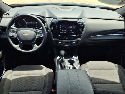 2023 Chevrolet Traverse LT 1LT DR. CONFIDENCE PKG