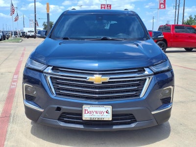 2023 Chevrolet Traverse LT 1LT DR. CONFIDENCE PKG