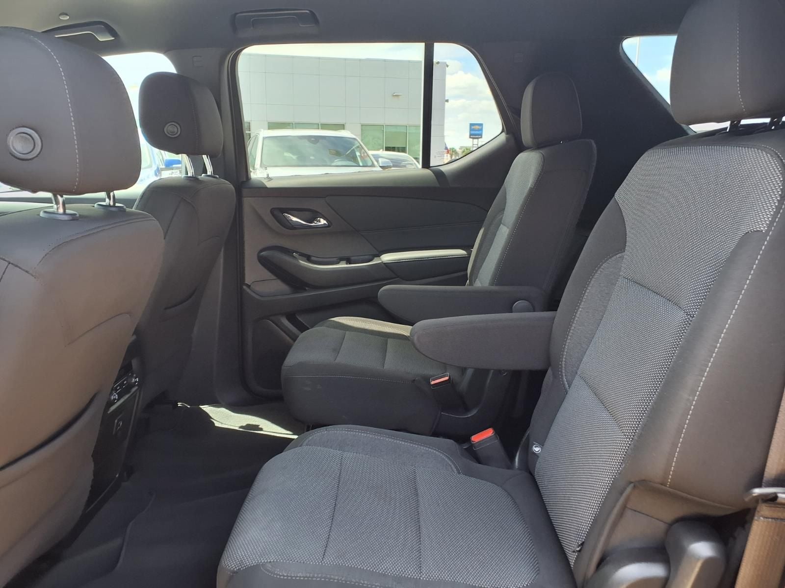 2023 Chevrolet Traverse LT 1LT DR. CONFIDENCE PKG