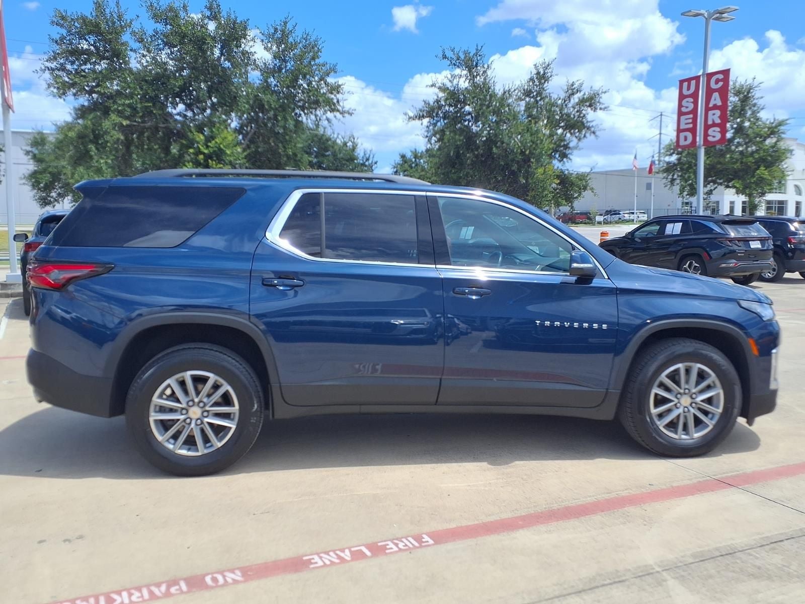 2023 Chevrolet Traverse LT 1LT DR. CONFIDENCE PKG