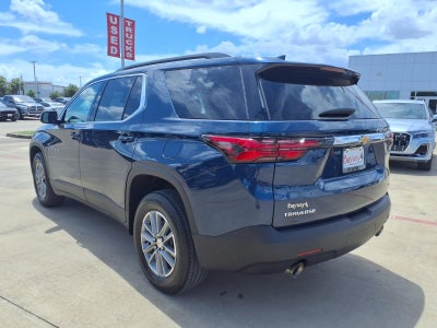 2023 Chevrolet Traverse LT 1LT DR. CONFIDENCE PKG