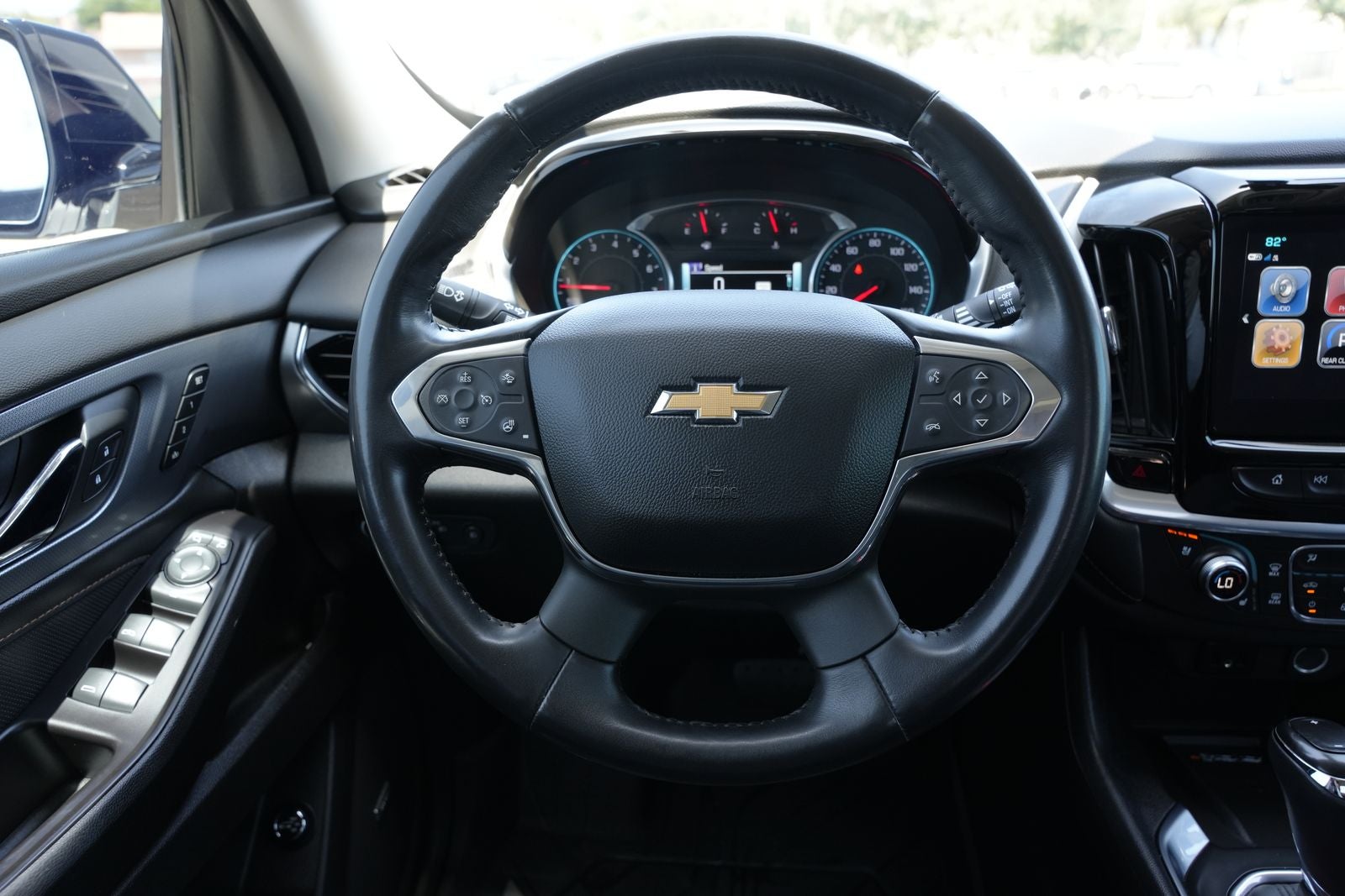 2019 Chevrolet Traverse Premier REDLINE EDITION