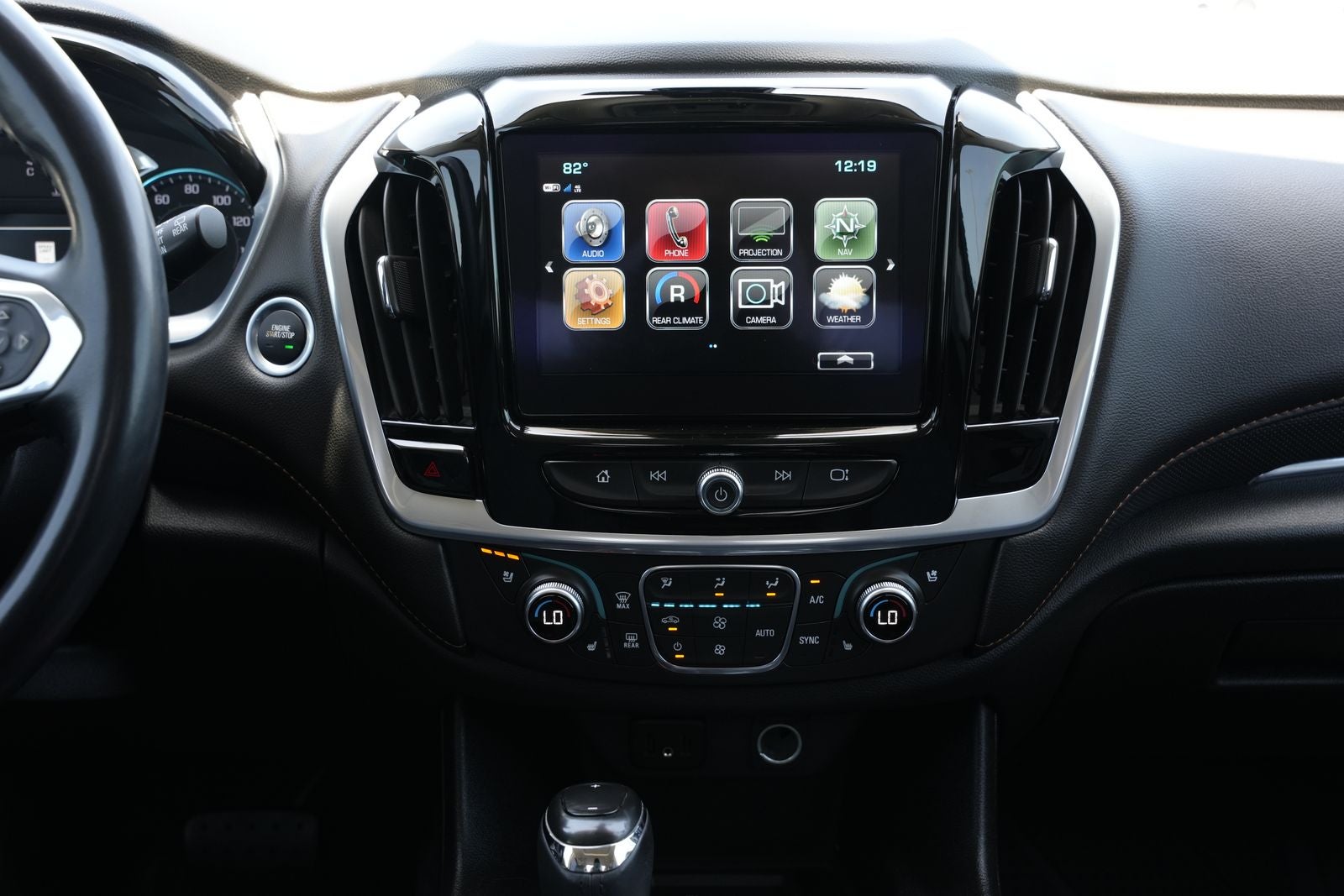2019 Chevrolet Traverse Premier REDLINE EDITION