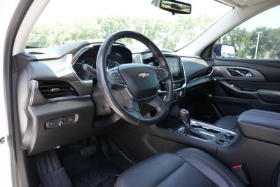 2019 Chevrolet Traverse Premier REDLINE EDITION