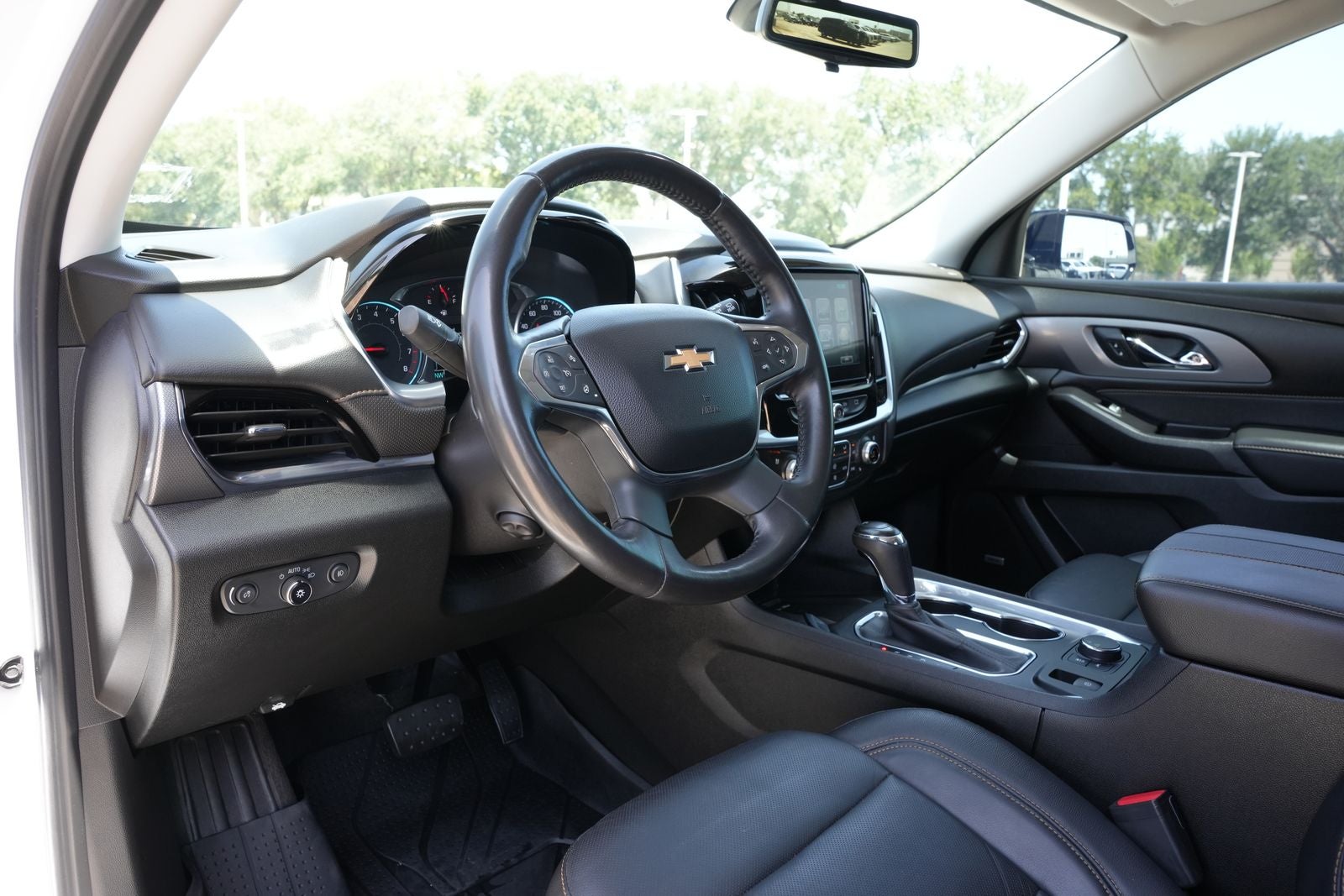 2019 Chevrolet Traverse Premier REDLINE EDITION