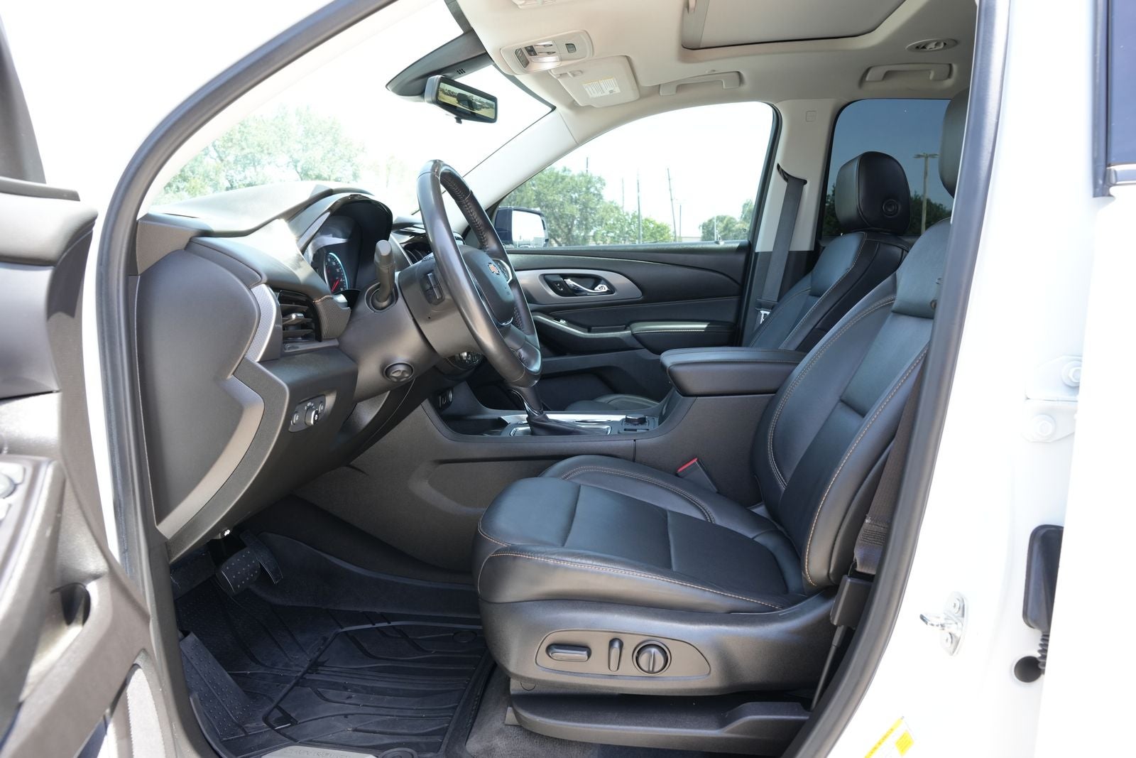 2019 Chevrolet Traverse Premier REDLINE EDITION