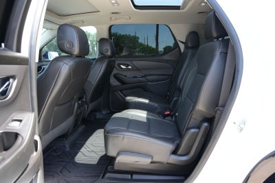 2019 Chevrolet Traverse Premier REDLINE EDITION