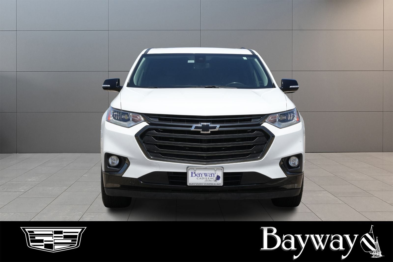 2019 Chevrolet Traverse Premier REDLINE EDITION