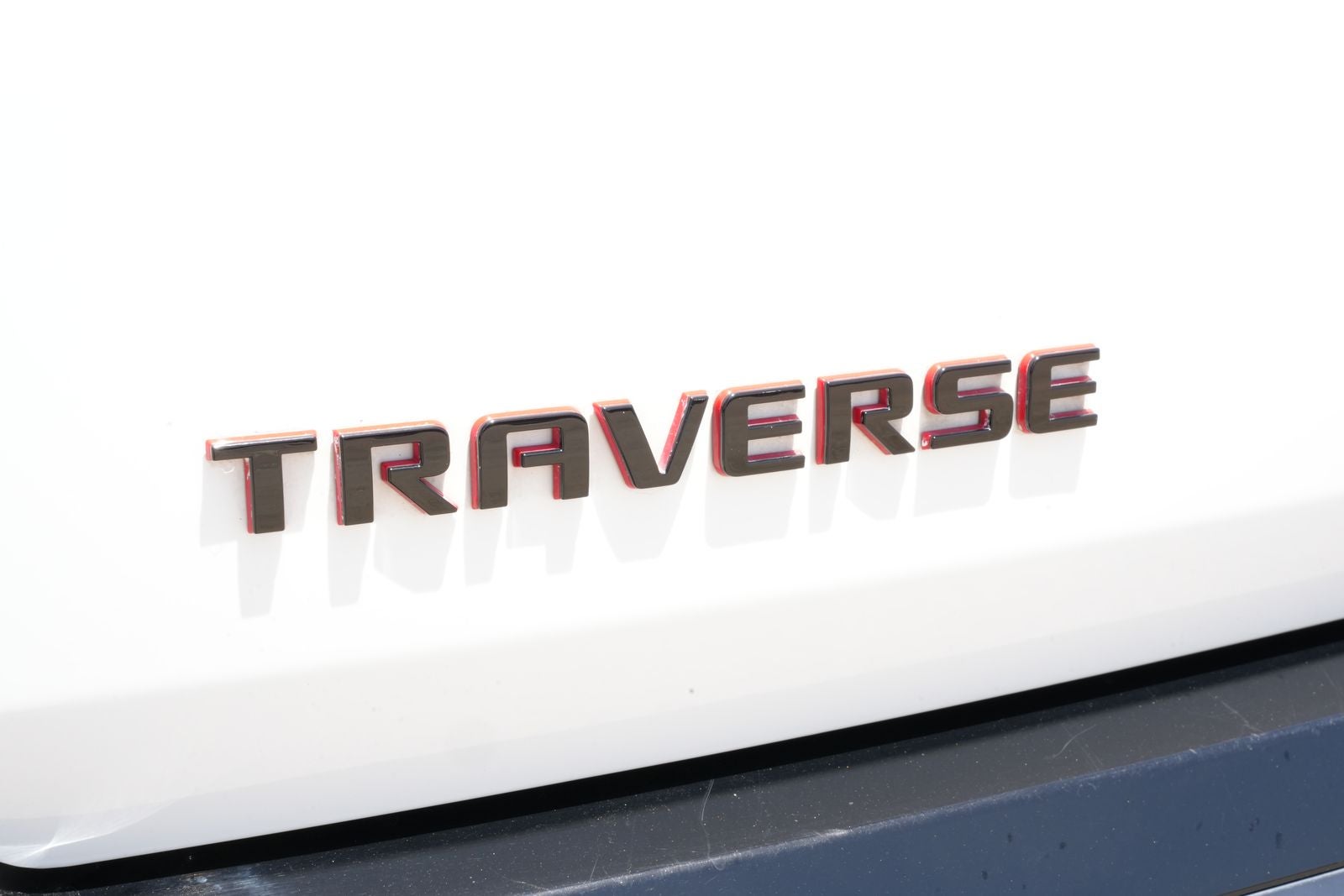 2019 Chevrolet Traverse Premier REDLINE EDITION