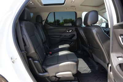 2019 Chevrolet Traverse Premier REDLINE EDITION