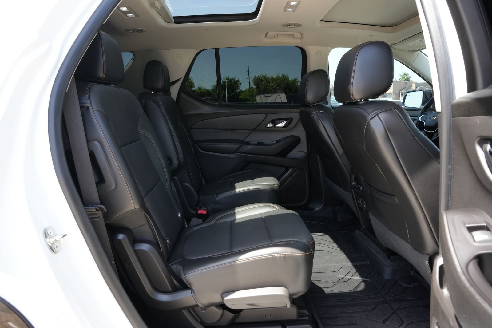 2019 Chevrolet Traverse Premier REDLINE EDITION
