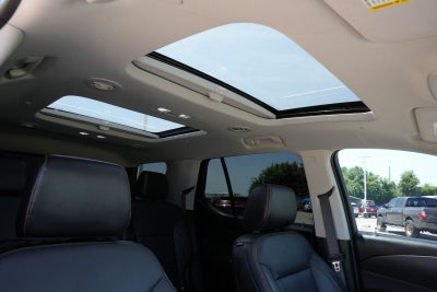 2019 Chevrolet Traverse Premier REDLINE EDITION