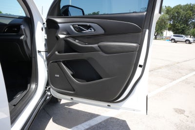 2019 Chevrolet Traverse Premier REDLINE EDITION