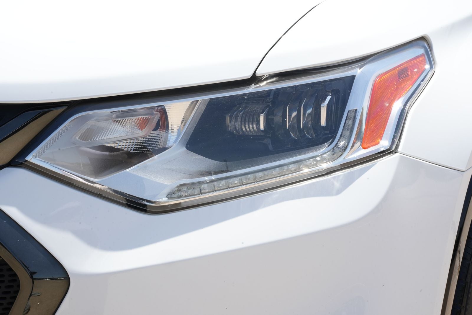 2019 Chevrolet Traverse Premier REDLINE EDITION