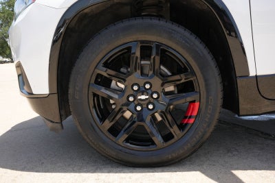 2019 Chevrolet Traverse Premier REDLINE EDITION
