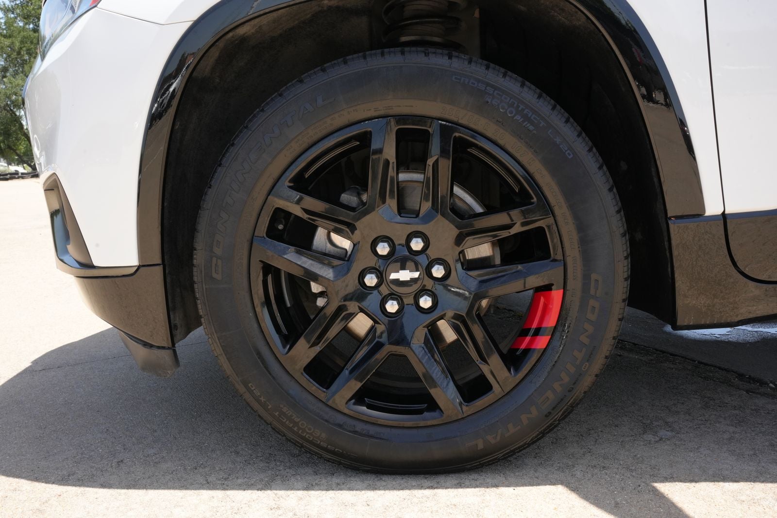 2019 Chevrolet Traverse Premier REDLINE EDITION
