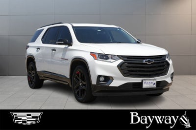 2019 Chevrolet Traverse Premier REDLINE EDITION