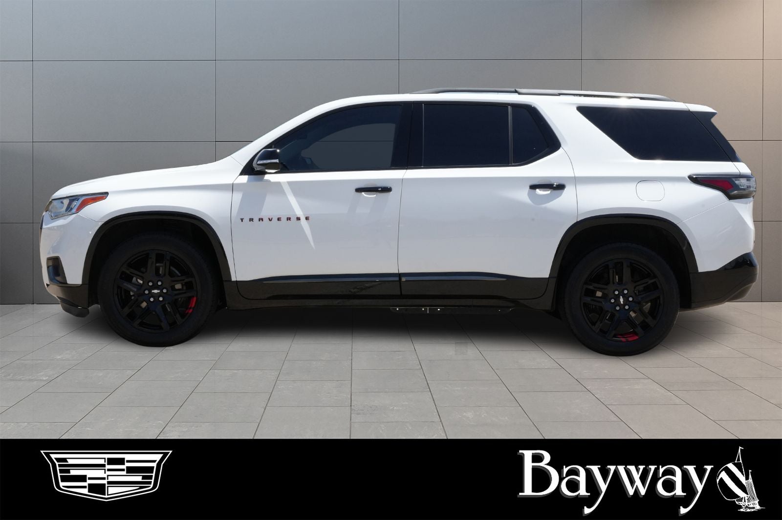 2019 Chevrolet Traverse Premier REDLINE EDITION