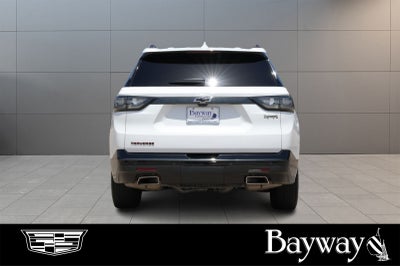 2019 Chevrolet Traverse Premier REDLINE EDITION