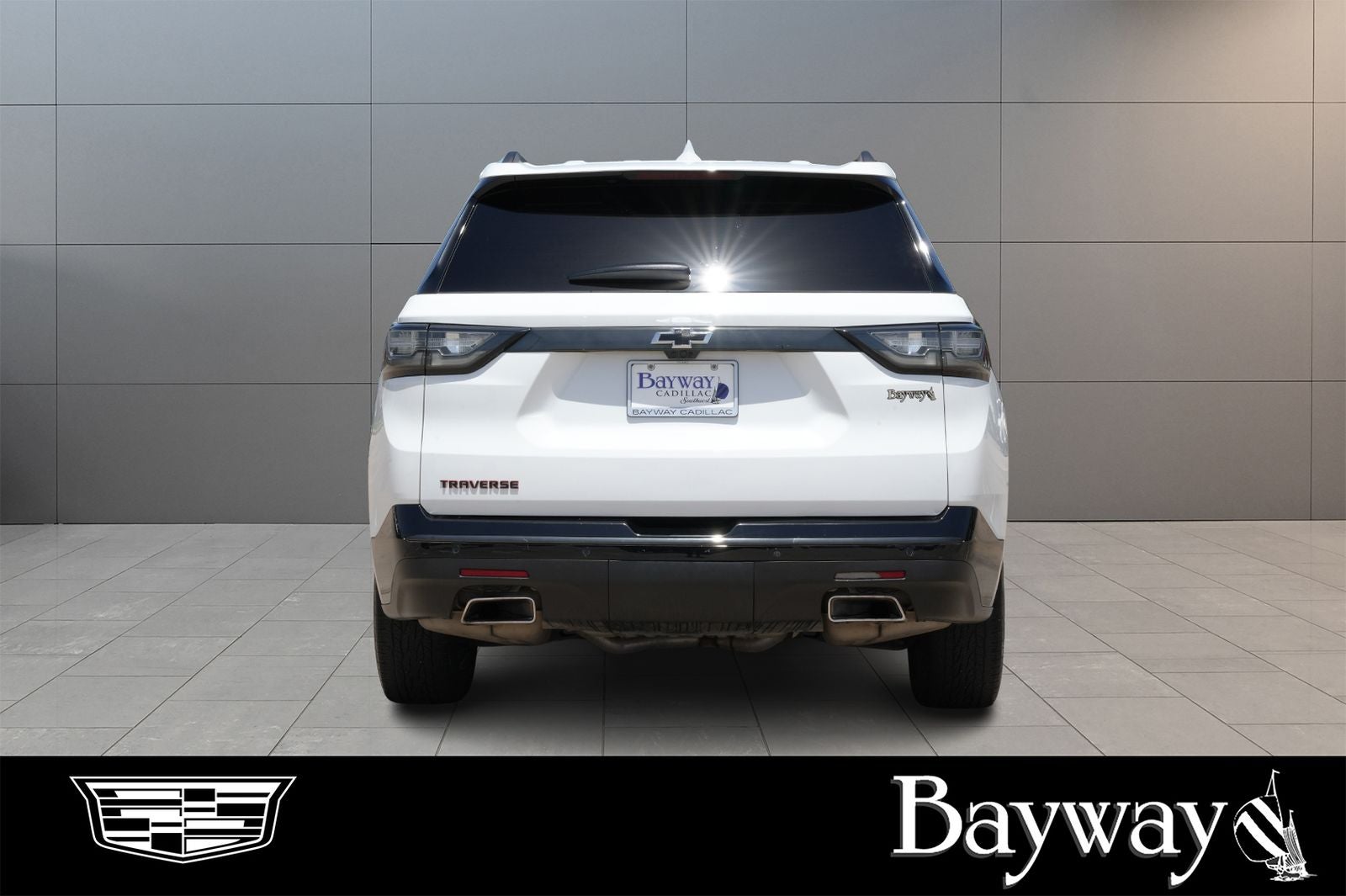 2019 Chevrolet Traverse Premier REDLINE EDITION