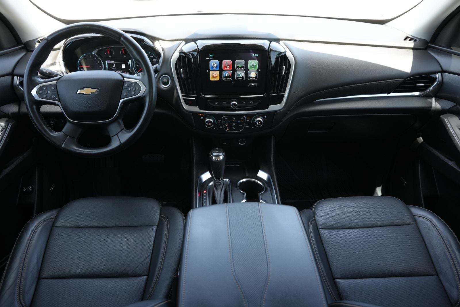2019 Chevrolet Traverse Premier REDLINE EDITION