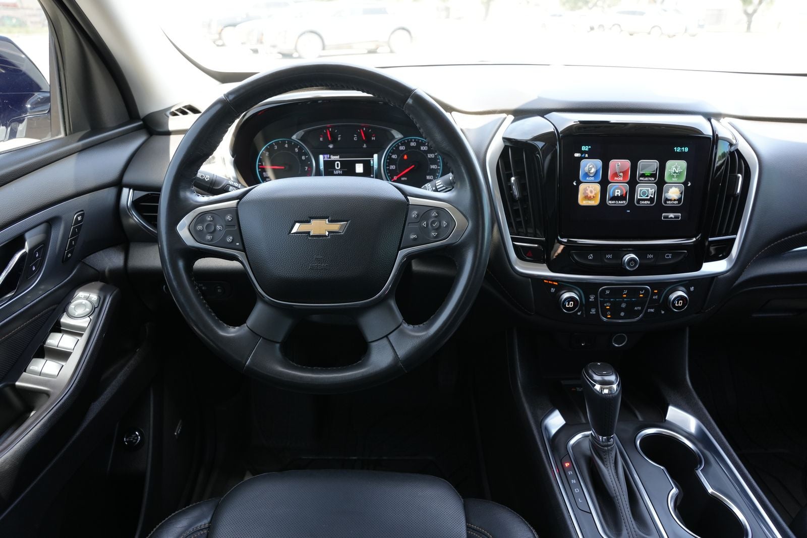 2019 Chevrolet Traverse Premier REDLINE EDITION